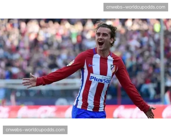 马竞官方确认：前锋格列兹曼因脚踝扭伤将缺席三周